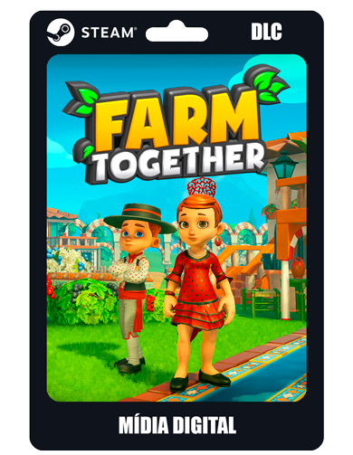 Farm Together - Paella Pack DLC
