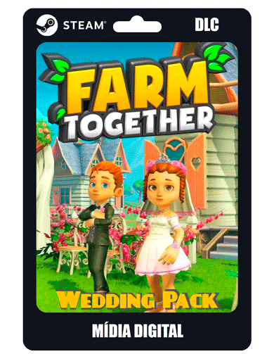 Farm Together - Wedding Pack DLC