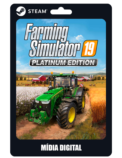 Farming Simulator 19 Platinum Edition