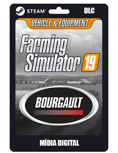 Farming Simulator 19 - Bourgault DLC