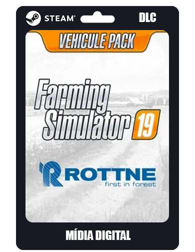 Farming Simulator 19 - Rottne DLC