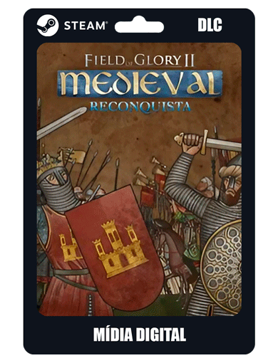 Field of Glory II: Medieval - Reconquista DLC