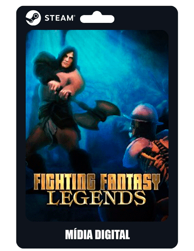 Fighting Fantasy Legends