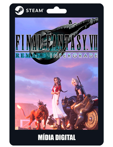 Final Fantasy VII Remake Intergrade