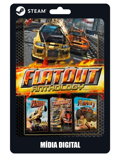 FlatOut Anthology Pack