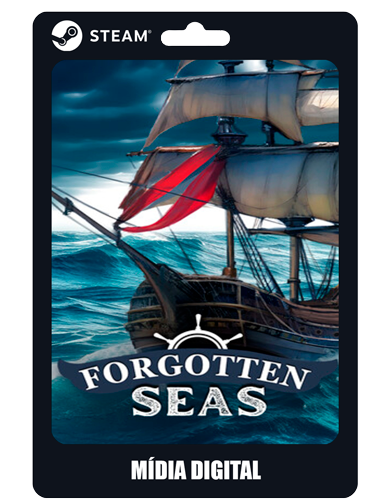 Forgotten Seas