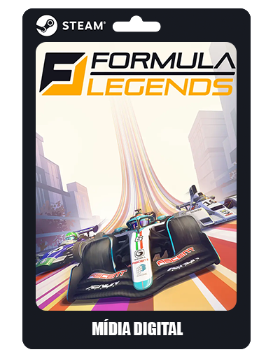 Formula Legends