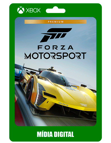 Forza Motorsport: Premium Edition