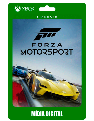 Forza Motorsport: Standard Edition