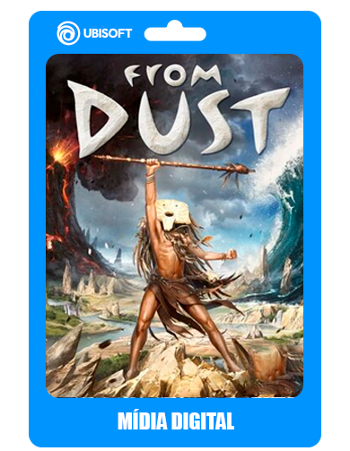 Jogo From Dust - ThunderKeys
