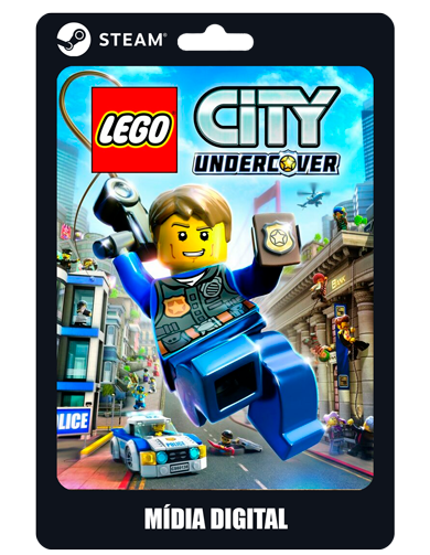 LEGO City Undercover