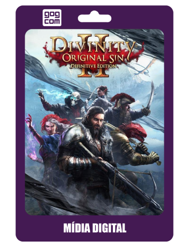 Divinity: Original Sin 2 - Definitive Edition