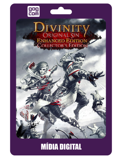Divinity: Original Sin - Enhanced Edition Collectors Edition