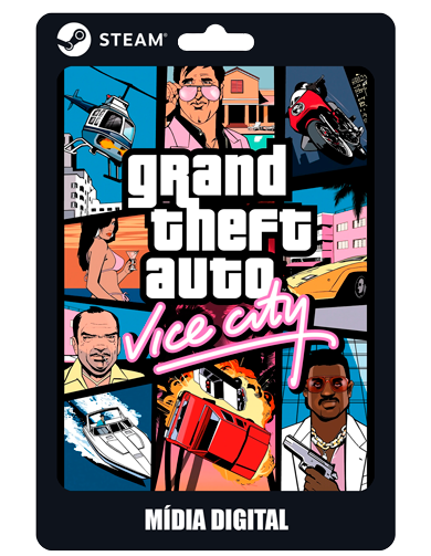 GTA: Vice City
