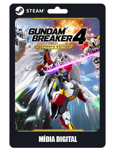 GUNDAM BREAKER 4 Ultimate Edition