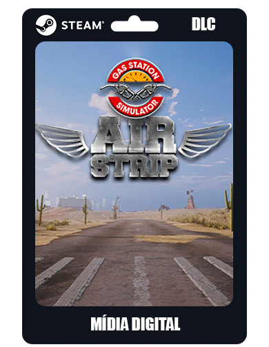 Gas Station Simulator - Airstrip DLC