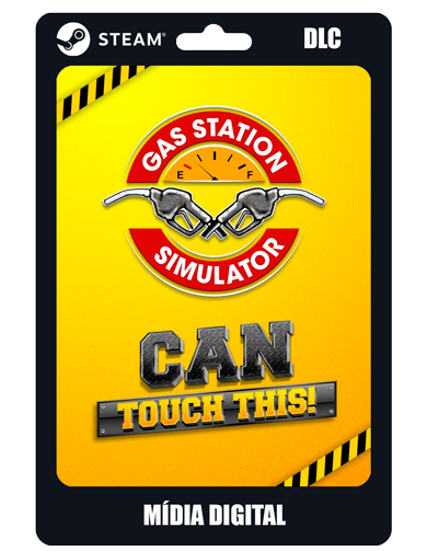 Gas Station Simulator - Can Touch This DLC