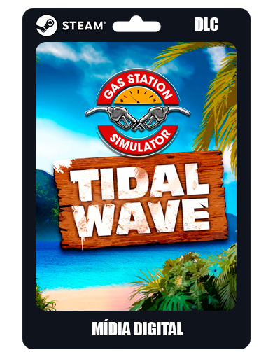 Gas Station Simulator - Tidal Wave DLC