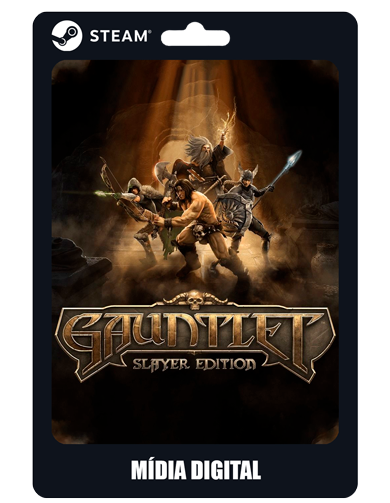 Gauntlet Slayer Edition