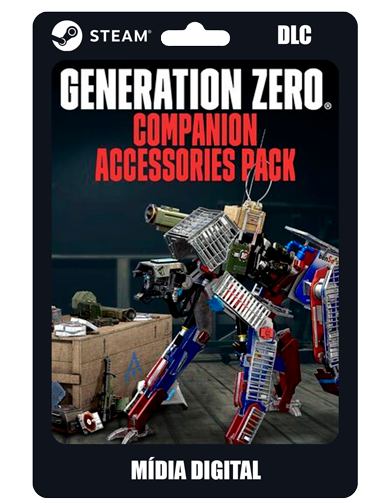 Generation Zero - Companion Accessories Pack DLC