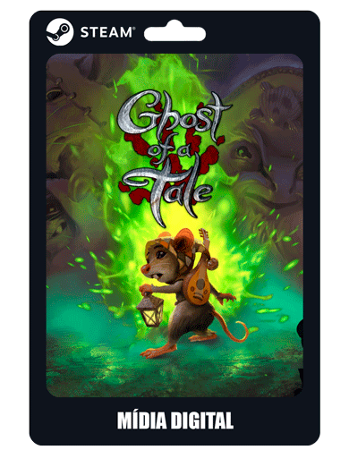 Ghost of a Tale