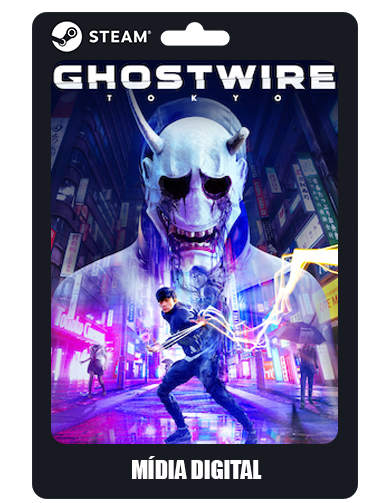Ghostwire Tokyo LATAM & CIS & ASIA