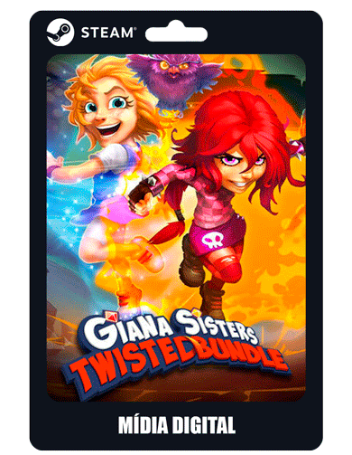 Giana Sisters: Twisted Bundle