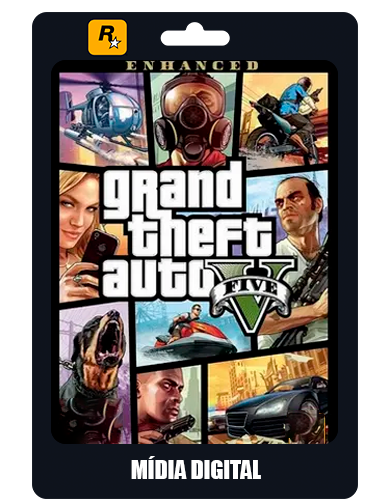 Grand Theft Auto V Enhanced