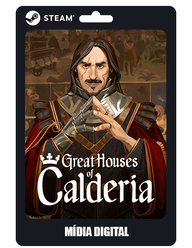 Great Houses of Calderia
