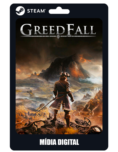 GreedFall