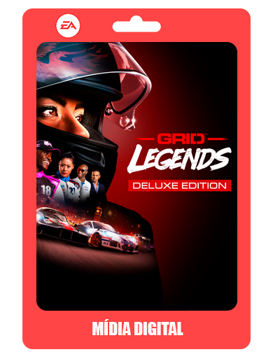 Grid Legends Deluxe Edition