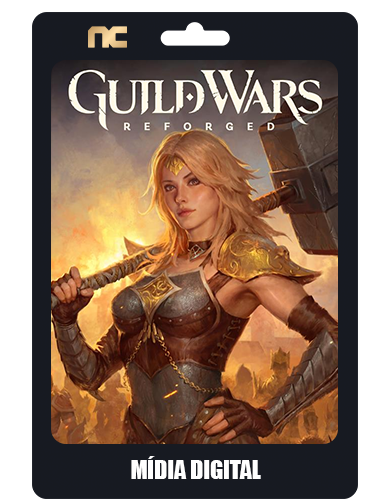 Guild Wars Reforged
