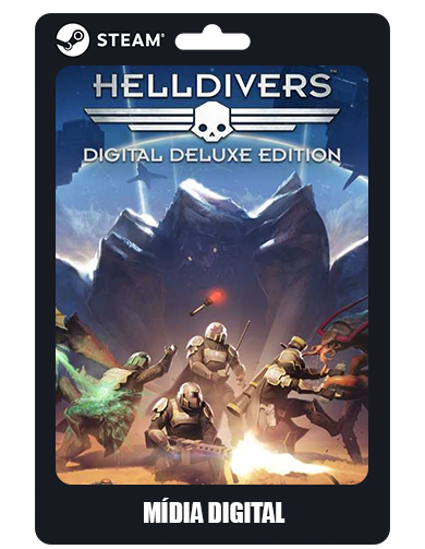 HELLDIVERS Digital Deluxe Edition