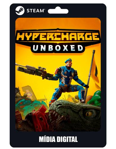 HYPERCHARGE Unboxed