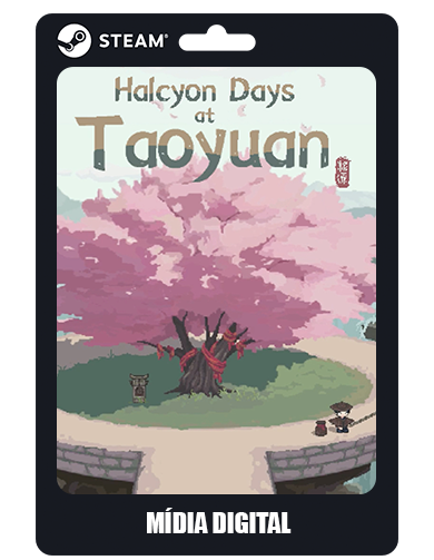 Halcyon Days at Taoyuan