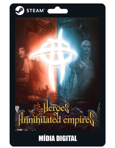 Heroes of Annihilated Empires