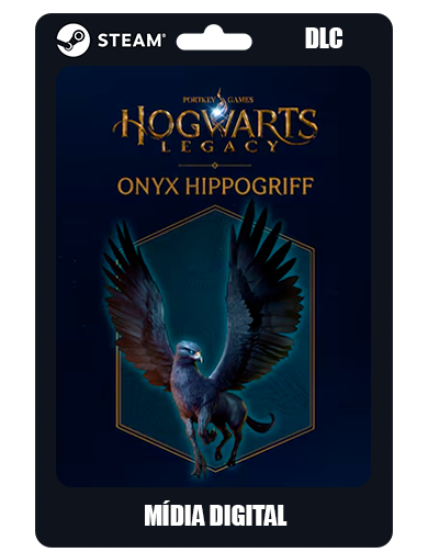 Hogwarts Legacy - Onyx Hippogriff Mount DLC