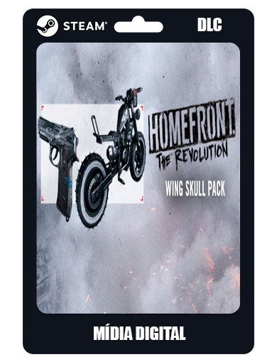 Homefront: The Revolution - The Wing Skull Pack DLC