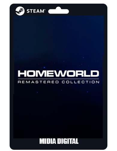 Homeworld Remastered Collection