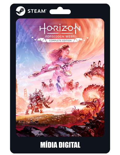 Horizon Forbidden West™ Complete Edition