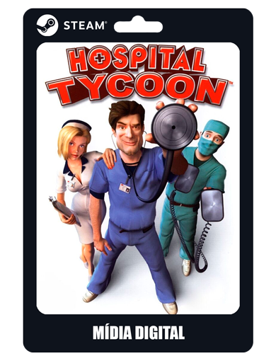 Hospital Tycoon