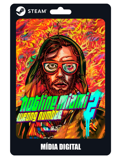 Hotline Miami 2: Wrong Number