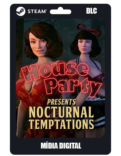 House Party - Nocturnal Temptations Expansion Pack DLC