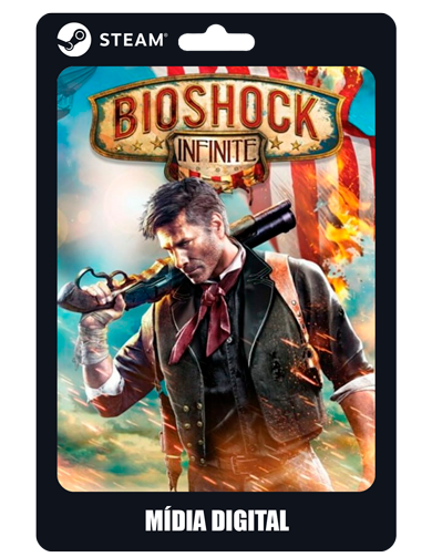 Bioshock Infinite. Semana passada, depois de mais ou menos…
