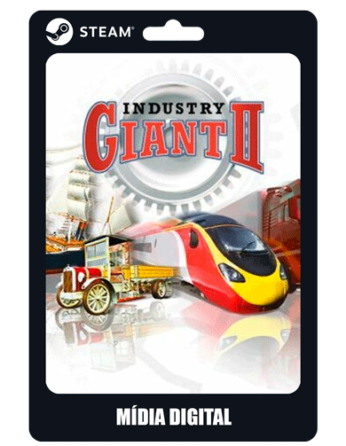 Industry Giant 2