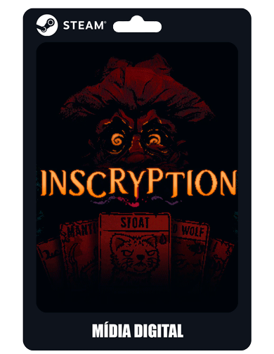 Inscryption