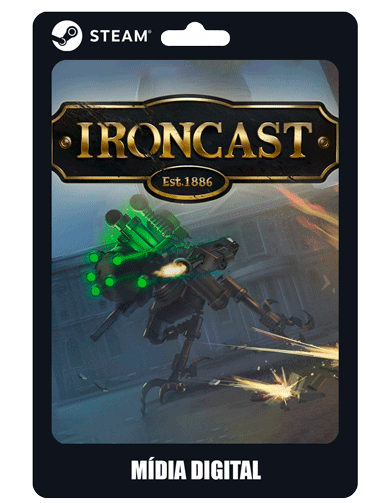 Ironcast