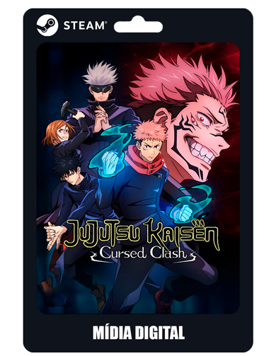 Jujutsu Kaisen Cursed Clash