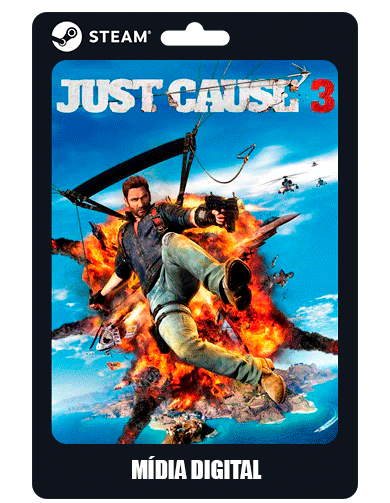 Just Cause 3
