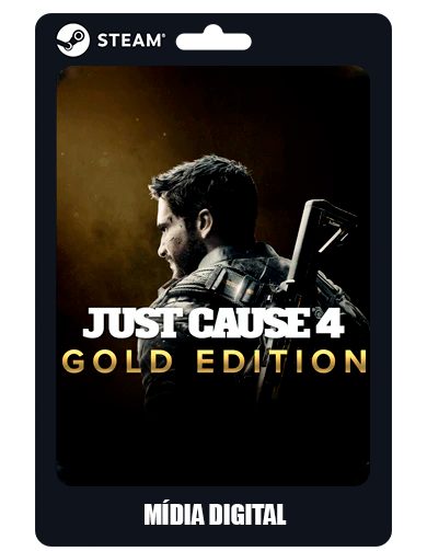 Just Cause 4 Gold Edition